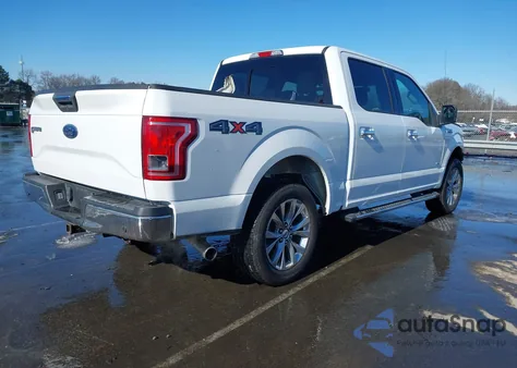 2017 Ford F-150 Xlt z USA, uszkodzony, nr VIN 1FTEW1EP0HFA85222